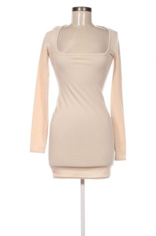 Kleid Misspap, Größe S, Farbe Beige, Preis € 7,89