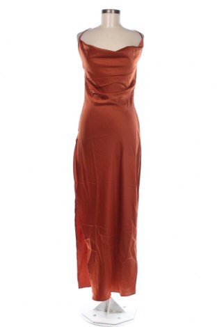 Φόρεμα Misspap, Μέγεθος XS, Χρώμα Καφέ, Τιμή 32,66 €