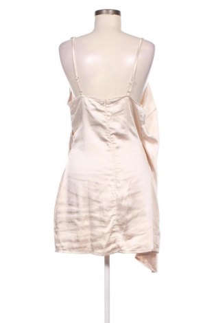Φόρεμα Misspap, Μέγεθος M, Χρώμα  Μπέζ, Τιμή 23,66 €