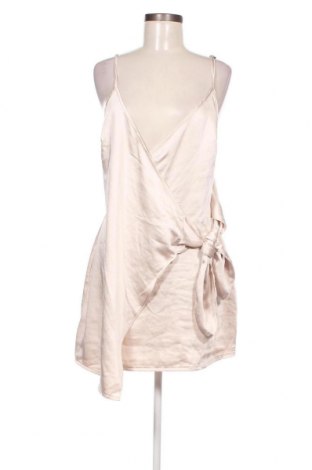 Kleid Misspap, Größe M, Farbe Beige, Preis 23,66 €