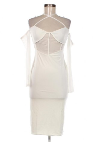 Kleid Missy Empire, Größe M, Farbe Weiß, Preis 7,19 €