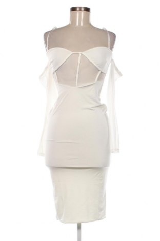 Šaty  Missy Empire, Veľkosť M, Farba Biela, Cena  7,19 €