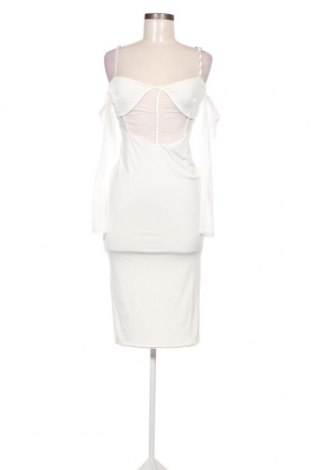 Kleid Missy Empire, Größe M, Farbe Weiß, Preis 6,64 €