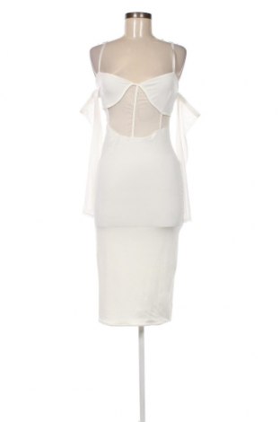 Šaty  Missy Empire, Veľkosť M, Farba Biela, Cena  5,45 €