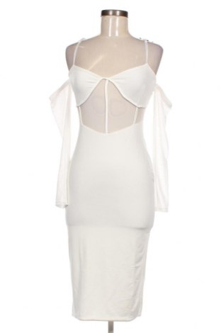 Šaty  Missy Empire, Veľkosť M, Farba Biela, Cena  6,64 €