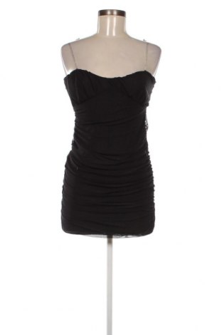 Kleid Missy Empire, Größe M, Farbe Schwarz, Preis 7,19 €