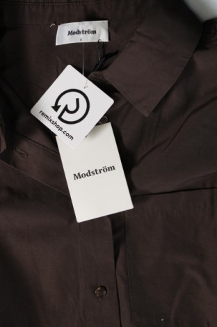 Φόρεμα Modstrom, Μέγεθος S, Χρώμα Καφέ, Τιμή 13,53 €