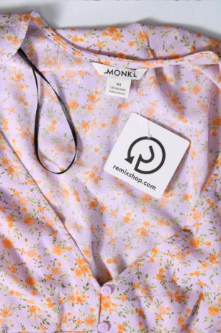 Šaty  Monki, Veľkosť XL, Farba Ružová, Cena  25,26 €
