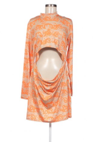 Φόρεμα Monki, Μέγεθος XL, Χρώμα Πορτοκαλί, Τιμή 7,07 €