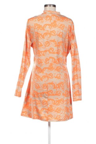 Kleid Monki, Größe XL, Farbe Orange, Preis 3,79 €