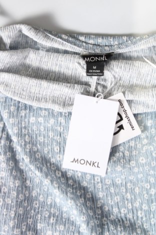 Kleid Monki, Größe M, Farbe Mehrfarbig, Preis 6,32 €