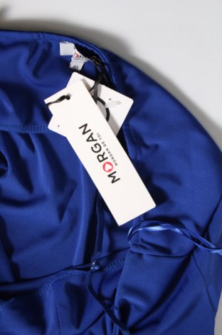 Φόρεμα Morgan, Μέγεθος M, Χρώμα Μπλέ, Τιμή 52,58 €