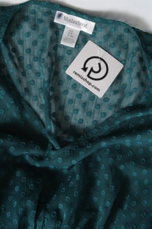 Φόρεμα Motherhood, Μέγεθος S, Χρώμα Πράσινο, Τιμή 3,58 €