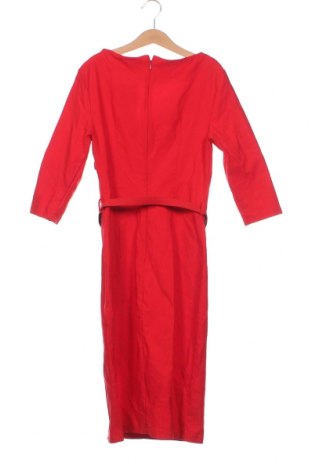 Kleid Muxxn, Größe S, Farbe Rot, Preis 11,36 €