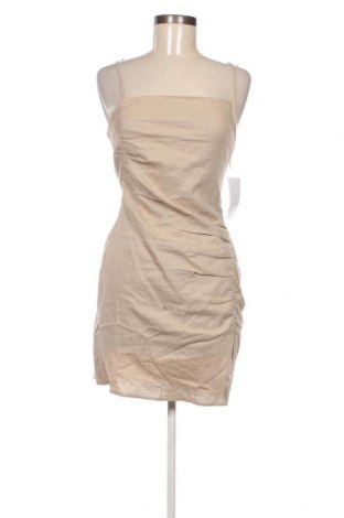 Φόρεμα NA-KD, Μέγεθος S, Χρώμα  Μπέζ, Τιμή 18,40 €