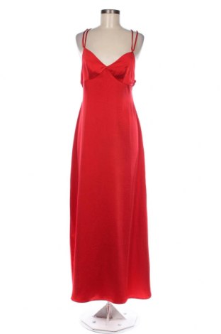 Šaty  NA-KD, Veľkosť M, Farba Červená, Cena  23,66 €