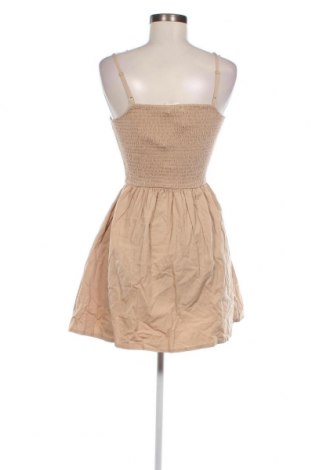 Φόρεμα NA-KD, Μέγεθος XS, Χρώμα  Μπέζ, Τιμή 63,09 €