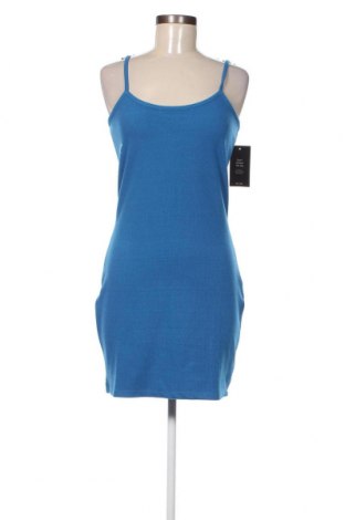 Kleid NA-KD, Größe L, Farbe Blau, Preis 15,77 €