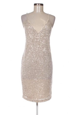 Φόρεμα NA-KD, Μέγεθος S, Χρώμα Χρυσαφί, Τιμή 67,52 €