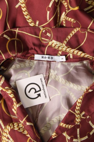 Φόρεμα NA-KD, Μέγεθος XS, Χρώμα Πολύχρωμο, Τιμή 9,94 €