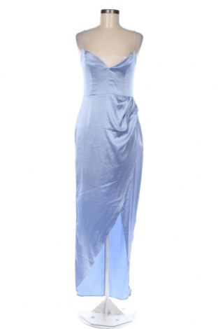 Šaty  NLY Eve, Velikost M, Barva Modrá, Cena  650,00 Kč