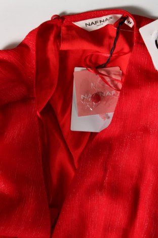 Φόρεμα Naf Naf, Μέγεθος XL, Χρώμα Κόκκινο, Τιμή 29,97 €