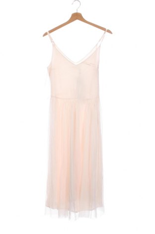 Kleid Naf Naf, Größe S, Farbe Rosa, Preis 8,94 €