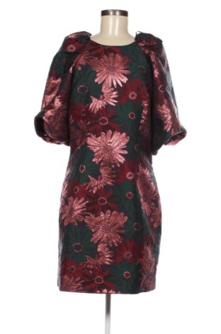 Kleid Naf Naf, Größe L, Farbe Mehrfarbig, Preis 40,82 €