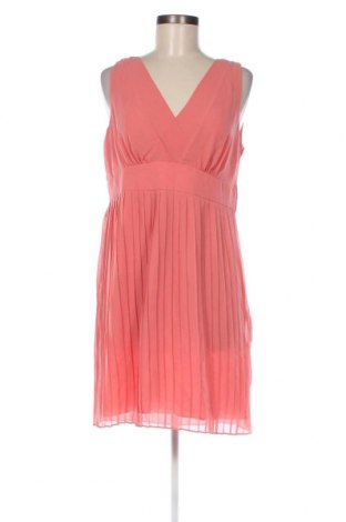 Kleid Naf Naf, Größe L, Farbe Rosa, Preis € 14,97