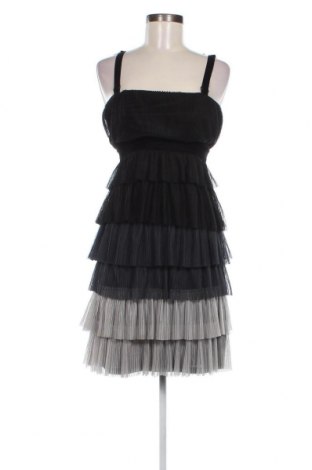 Kleid Naf Naf, Größe S, Farbe Schwarz, Preis 16,84 €