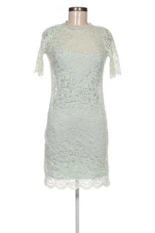 Kleid Naf Naf, Größe XS, Farbe Grün, Preis 8,04 €