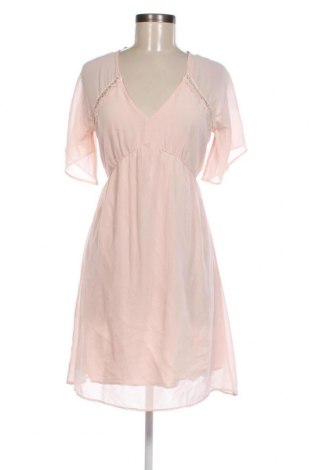 Kleid Naf Naf, Größe M, Farbe Rosa, Preis 28,39 €