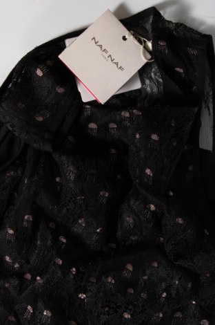 Šaty  Naf Naf, Veľkosť S, Farba Čierna, Cena  17,44 €