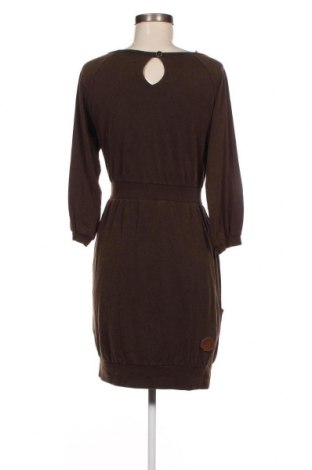 Kleid Naketano, Größe M, Farbe Braun, Preis 41,06 €