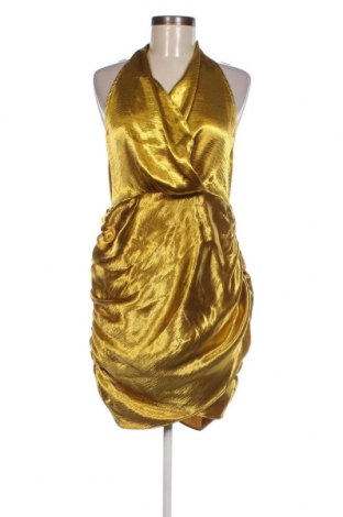 Kleid Nasty Gal, Größe M, Farbe Gelb, Preis 7,89 €