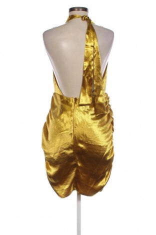 Kleid Nasty Gal, Größe M, Farbe Gelb, Preis 6,84 €