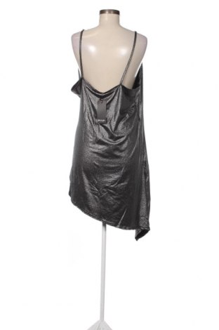 Φόρεμα Nasty Gal, Μέγεθος XXL, Χρώμα Ασημί, Τιμή 32,60 €
