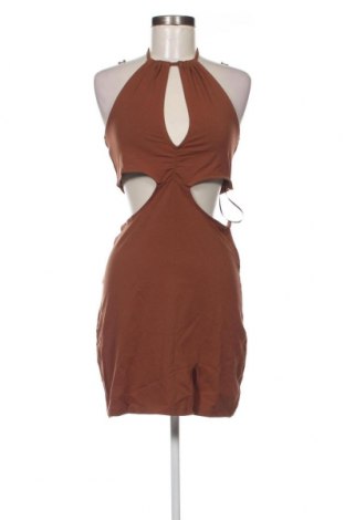 Kleid Neon & Nylon by Only, Größe XL, Farbe Braun, Preis 15,77 €