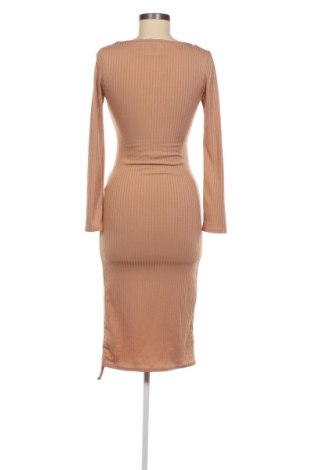 Kleid New Look, Größe XS, Farbe Beige, Preis 7,87 €