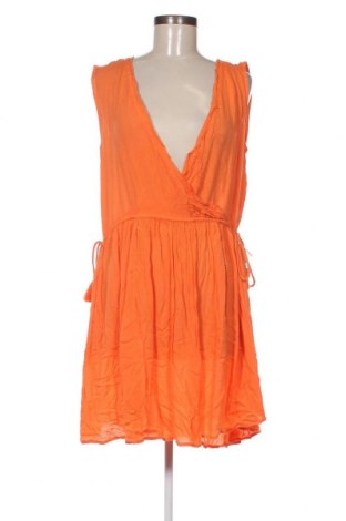 Kleid Next, Größe M, Farbe Orange, Preis € 17,68