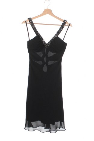 Kleid Niente, Größe XXS, Farbe Schwarz, Preis € 2,83