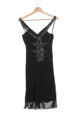 Šaty  Niente, Veľkosť XXS, Farba Čierna, Cena  2,63 €