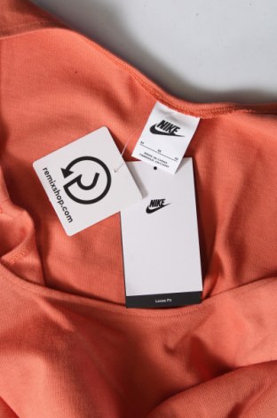 Рокля Nike, Размер M, Цвят Оранжев, Цена 54,06 лв.