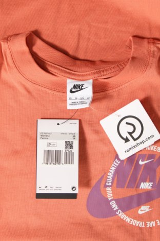 Рокля Nike, Размер XS, Цвят Оранжев, Цена 105,00 лв.