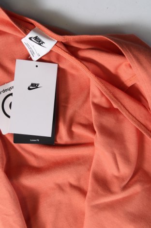 Рокля Nike, Размер S, Цвят Оранжев, Цена 54,06 лв.