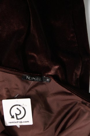Kleid Nly One, Größe M, Farbe Braun, Preis € 2,62