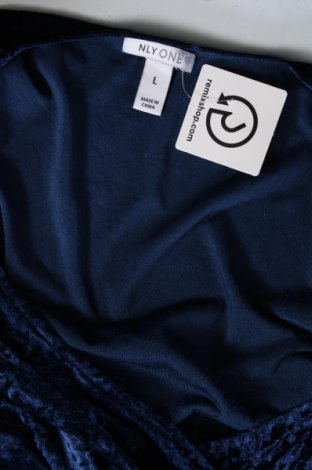 Šaty  Nly One, Velikost L, Barva Modrá, Cena  925,00 Kč