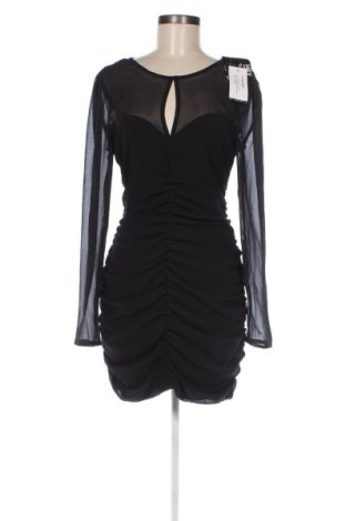 Φόρεμα Nly Trend, Μέγεθος M, Χρώμα Μαύρο, Τιμή 21,09 €