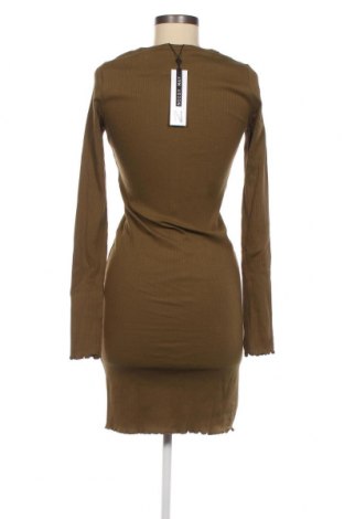 Kleid Noisy May, Größe XS, Farbe Grün, Preis 6,64 €