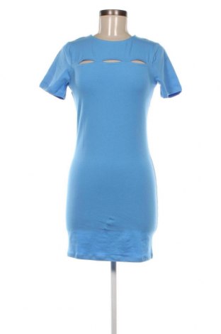 Kleid Noisy May, Größe S, Farbe Blau, Preis 6,88 €
